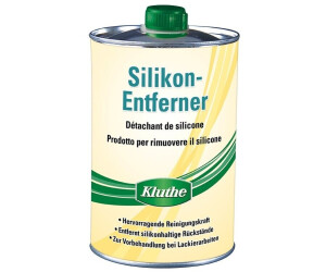 SILIKONENTFERNER SPRAY 1x 500ml Silikon Entferner, Siliconentferner 0,5L