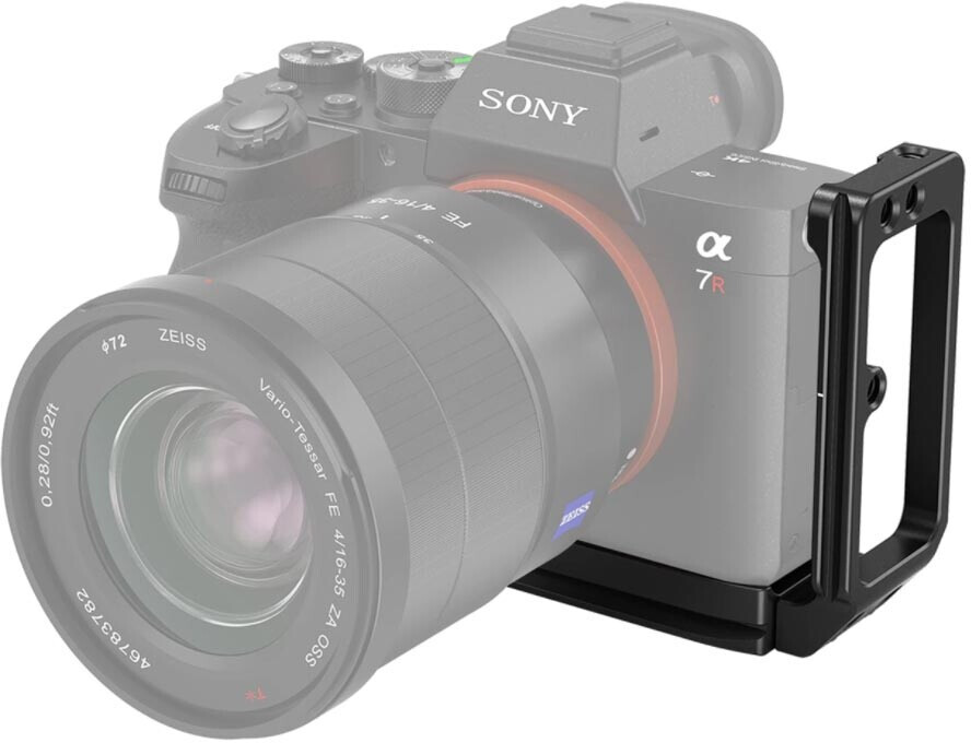 SmallRig 2939 L-Bracket for Sony Alpha 7R IV/9 II