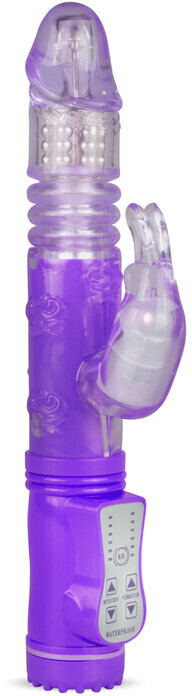 EasyToys Thumping bunny violet
