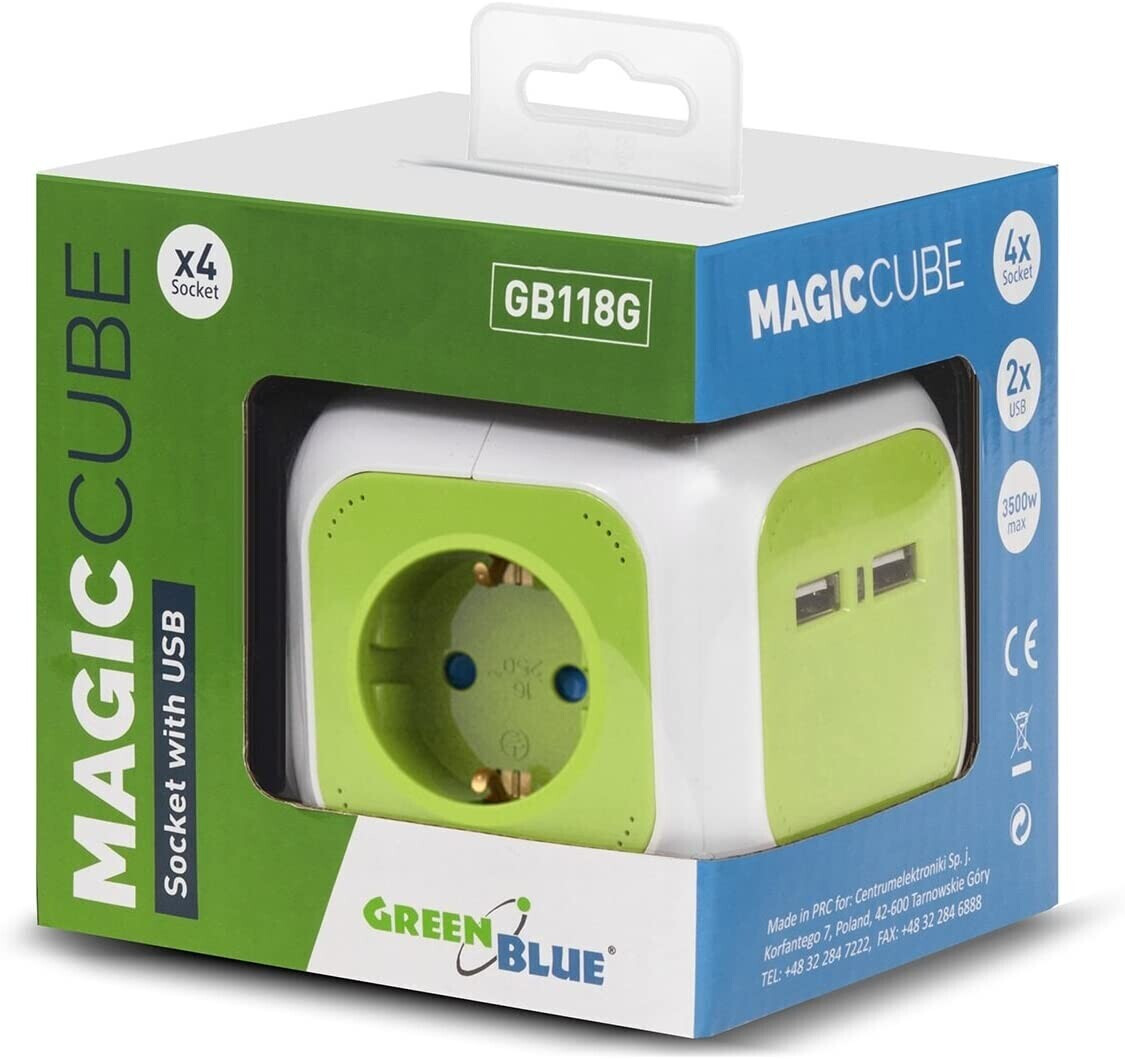 GreenBlue GB118G