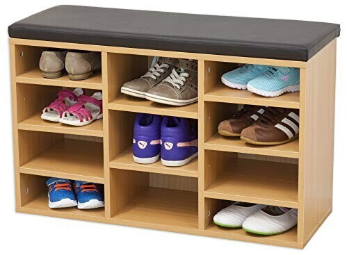 Albatros Shoeshelf with Pillow 80 x 48 x 30cm