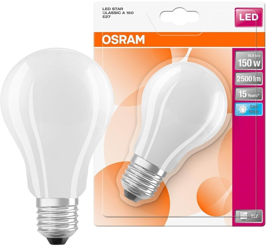 Osram led star store classic a 150