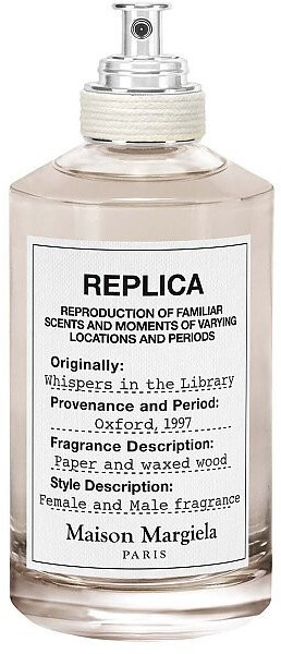 Maison Martin Margiela Replica Whispers in the Library Eau de Toilette