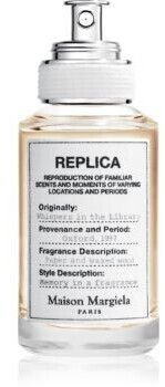 Maison Martin Margiela Replica Whispers in the Library Eau de Toilette (30ml)