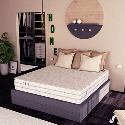 Baldiflex Memory Foam Mattress 160 x 200 x 22 cm