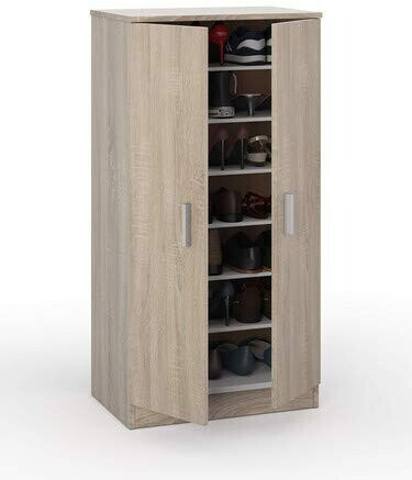 Esidra Shoe Rack 108x55x36