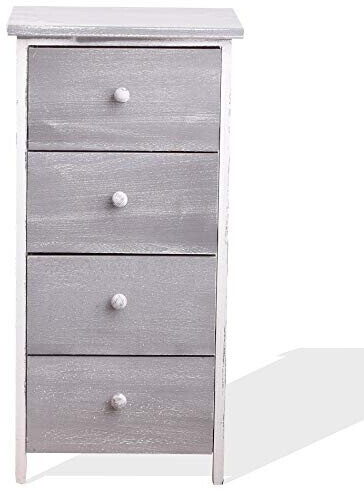 Rebecca Mobili Chest of Drawers Decape 71x35x25 cm