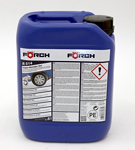 Förch Felgen-Reiniger Gel R514 (5 l)