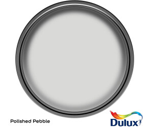 Dulux polished pebble shop silk