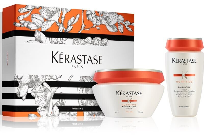 Kérastase Nutritive Spring Coffret 2021 (Shampoo 250 ml + Maske 200 ml)