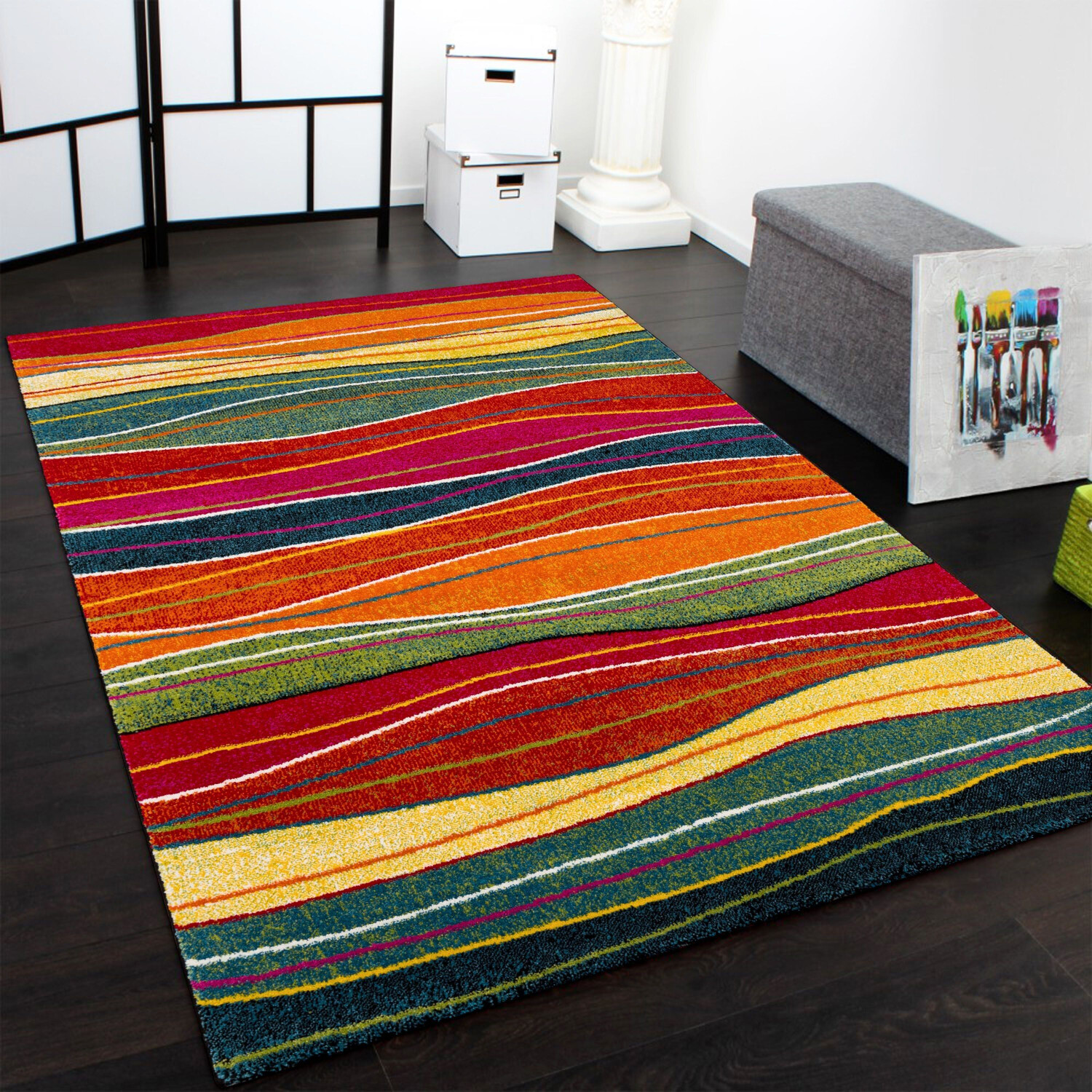 Paco Home Splash 160 x 230 cm