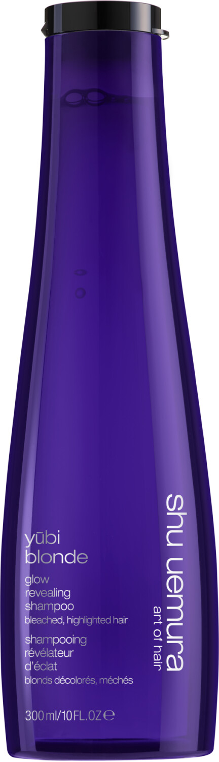 Shu Uemura Yūbi Blonde Glow Revealing Shampoo (300 ml)