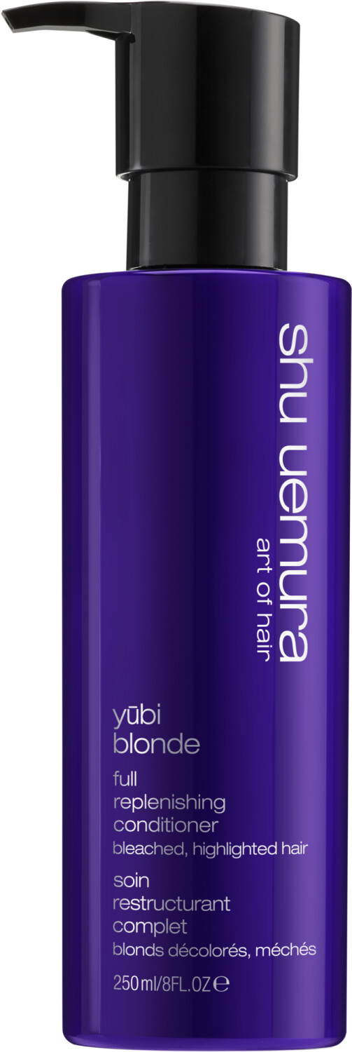 Shu Uemura Yūbi Blonde Full Replenishing Conditioner (250 ml)