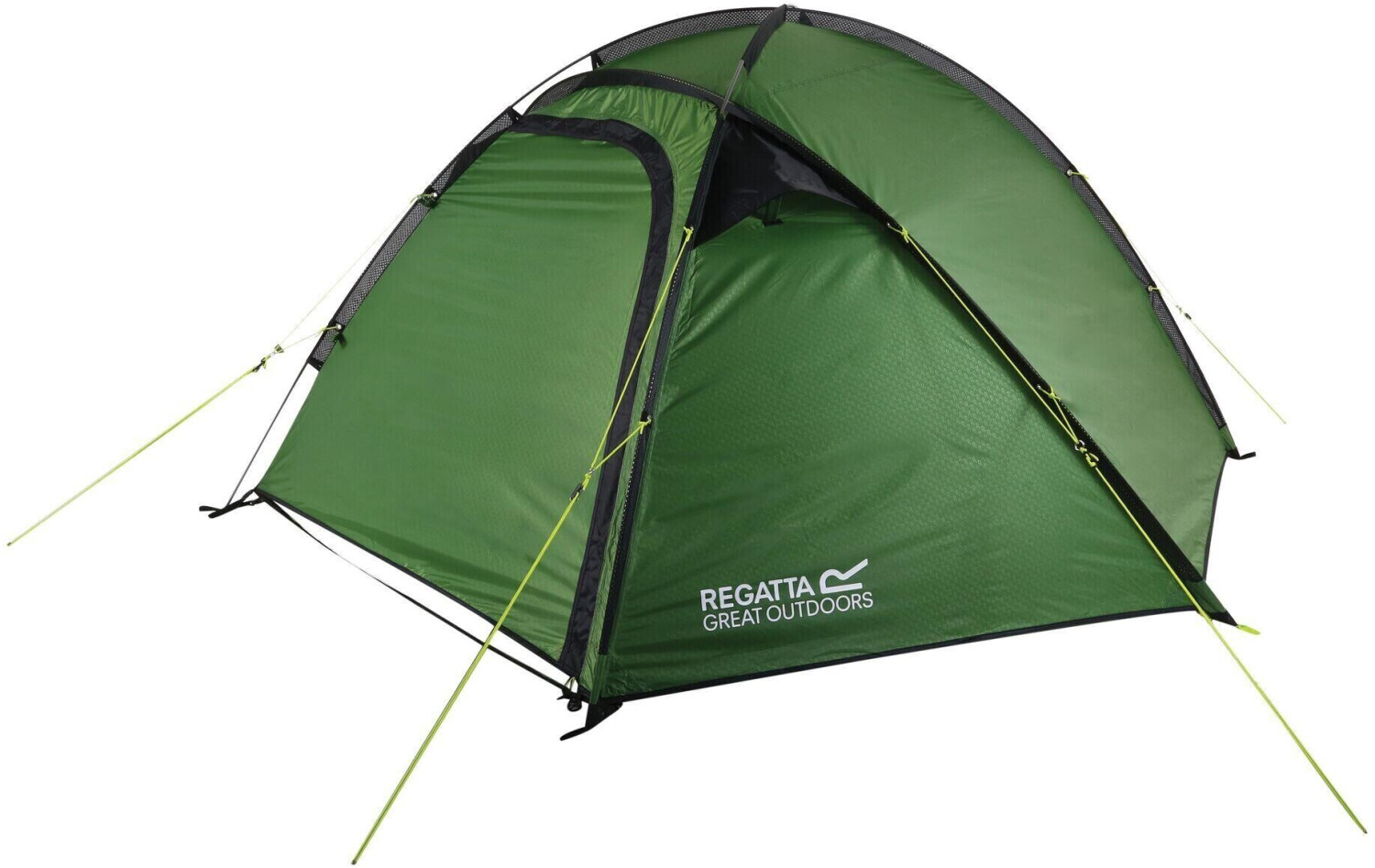 Buy Regatta Montegra 3 Man Backpacking Tent Alpine Green from
