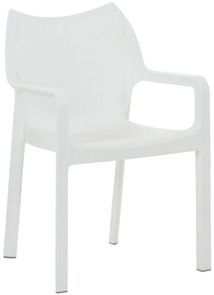 CLP DIVA Stapelstuhl weiß ab 95,90 € Preisvergleich bei idealo.de