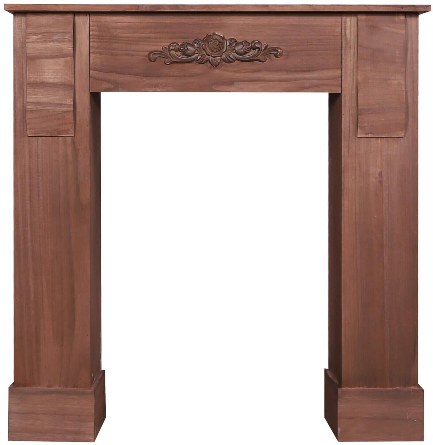 Rebecca Mobili Decorative Fireplace