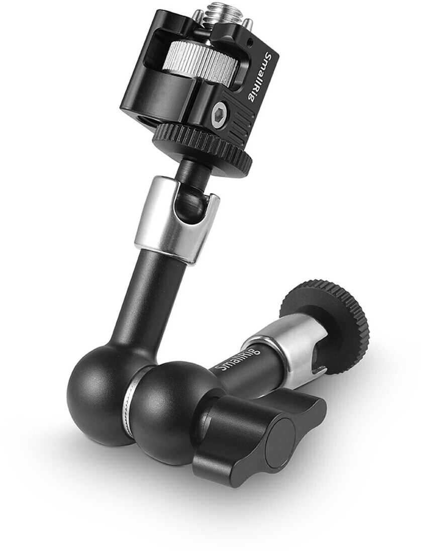 SmallRig 2026 Magic Arm with Anti-rotation Magic Arm Adapter