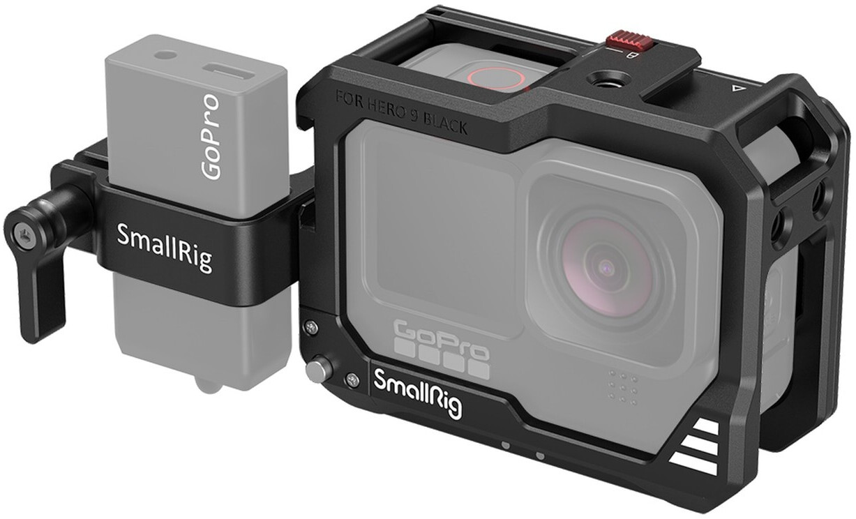 SmallRig 3088 GoPro Hero 9 Black Vlog Kit
