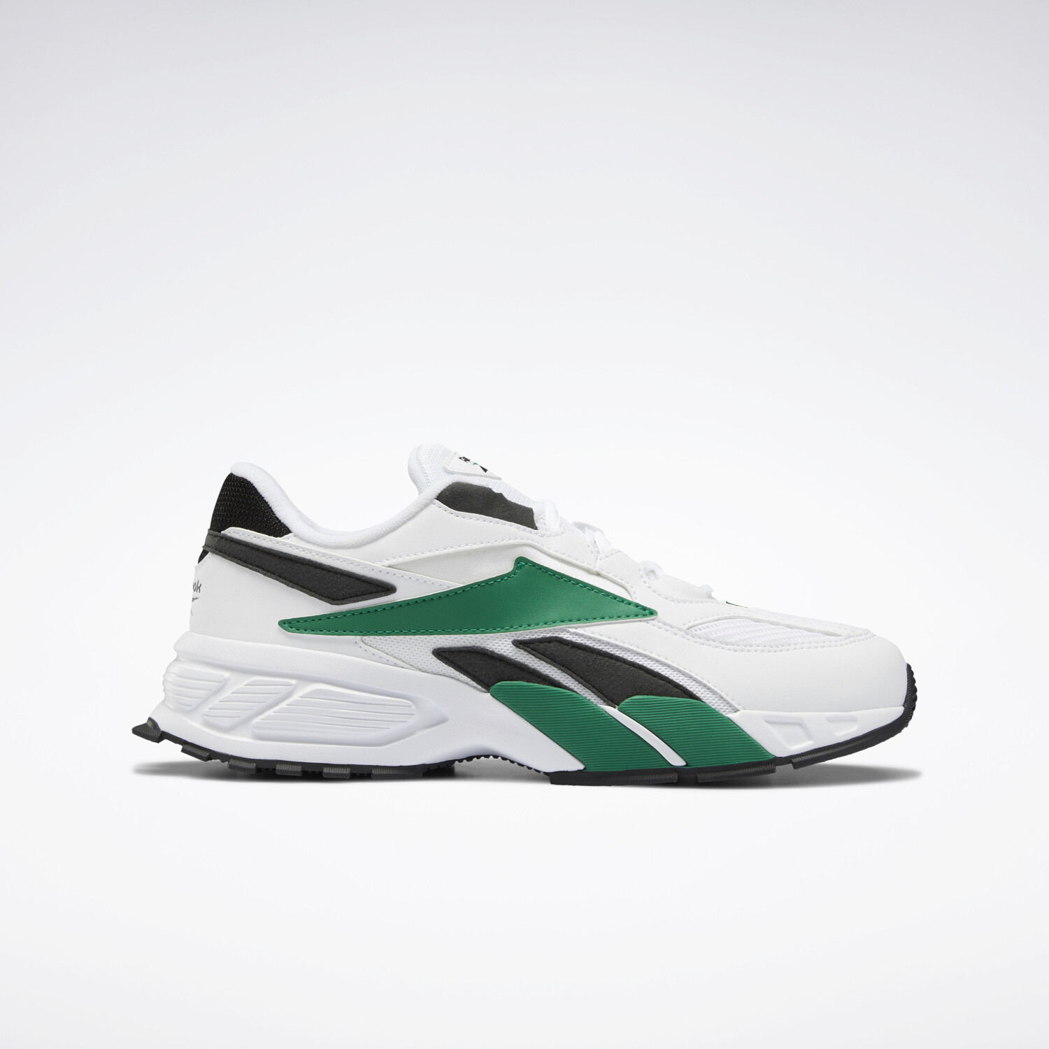 reebok evzn green