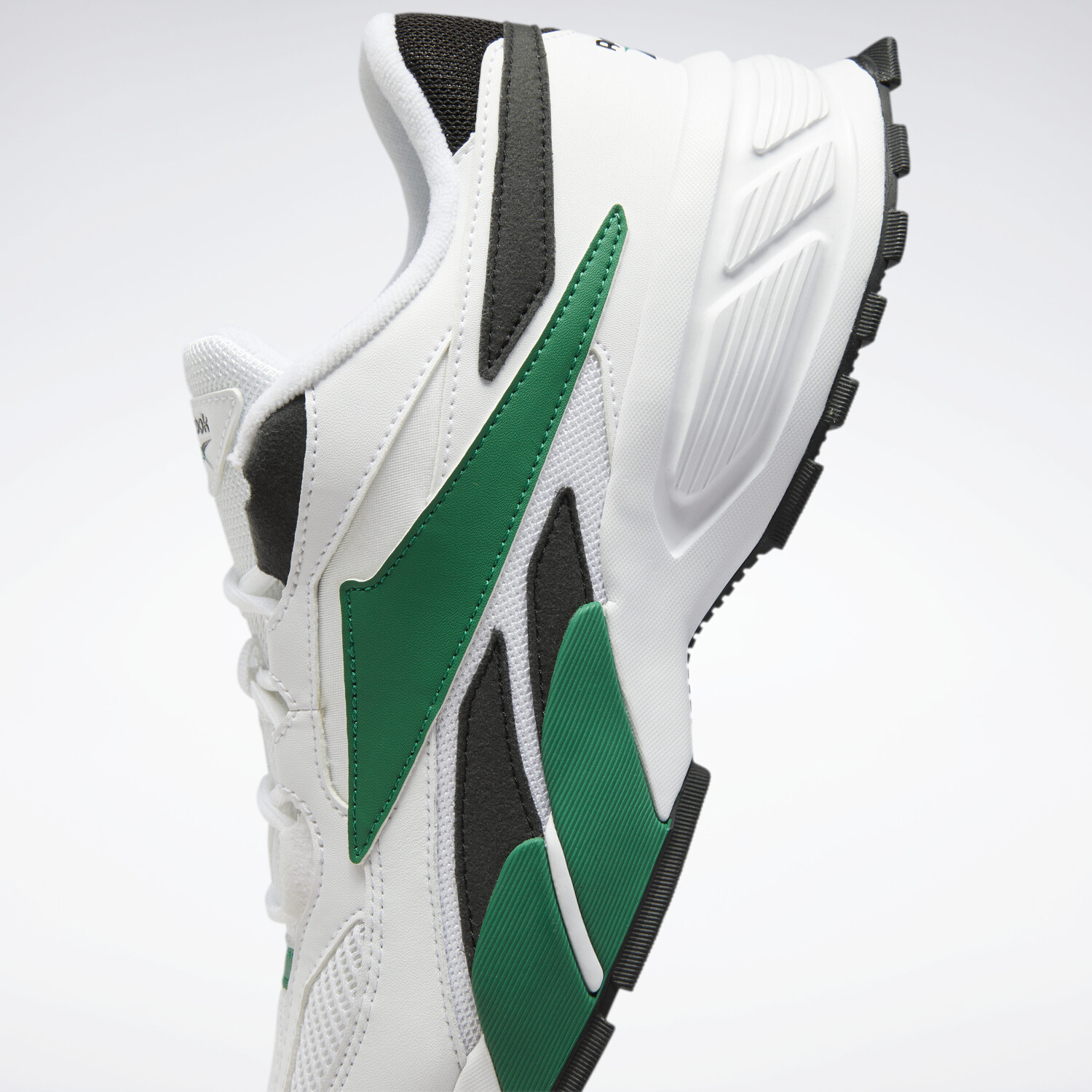 reebok evzn green