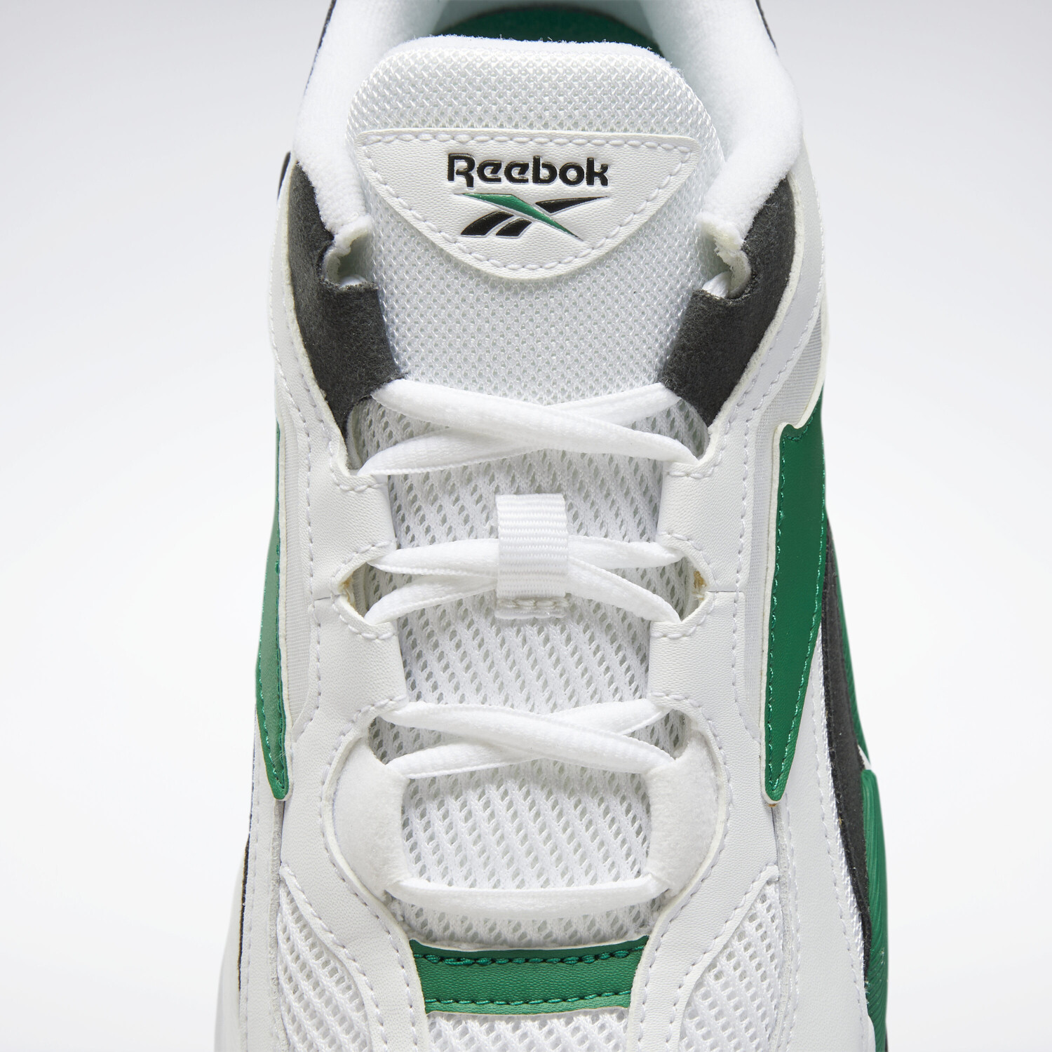 reebok evzn green