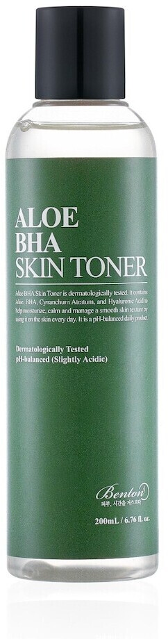 Benton Aloe BHA Skin Toner (200ml)