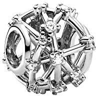 Pandora Openwork Star Constellations Charm