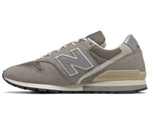 new balance 996 grey white
