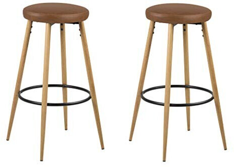 Movian Tarna 2 stools 41 x 41 x 77 cm
