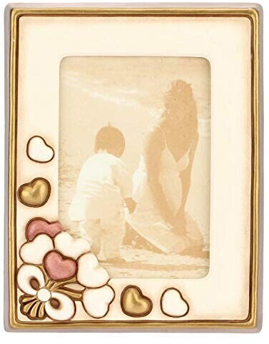 Thun Country photo frame with hearts 10 x 15 cm