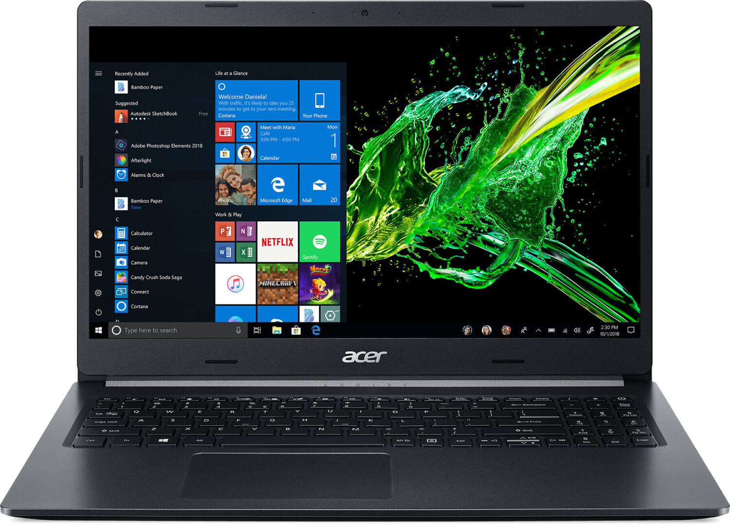 Acer Aspire 5 (A515-55-79P6)