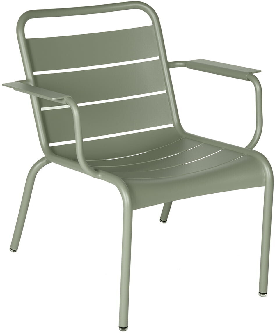 Fermob Luxembourg Lounge-Armchair Green