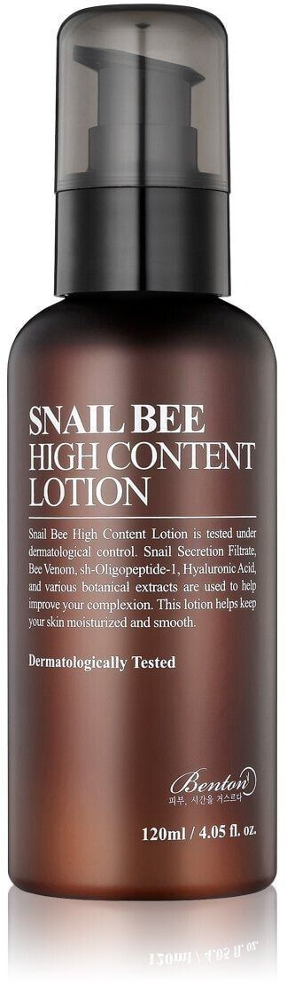Benton Snail Bee High Content Lotion 8120ml)