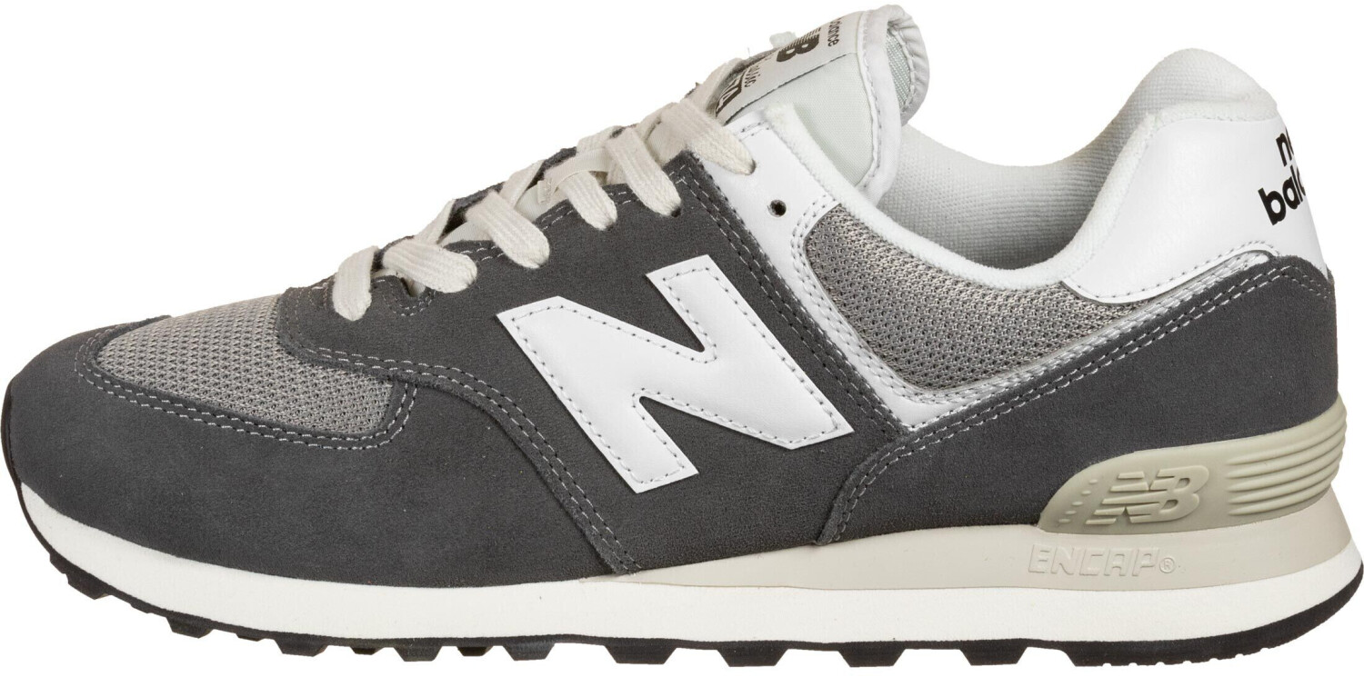New Balance U574LGVB Legacy Grey / Sea Salt - U-574LGVB | Sneaker District
