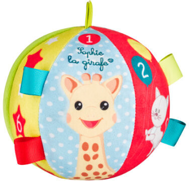 Photos - Educational Toy Vulli My First Early Learning Ball Sophie la girafe 