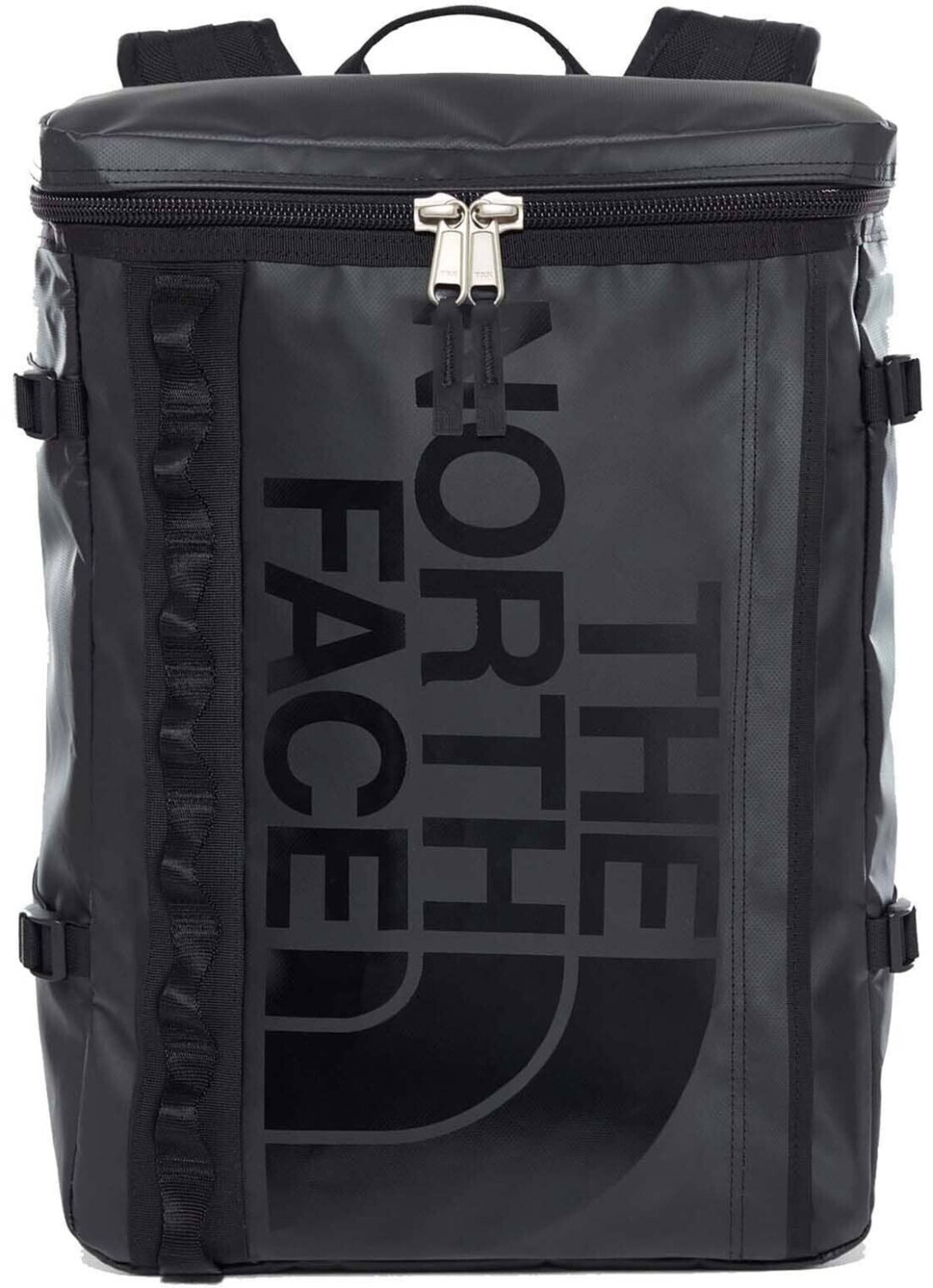 Photos - Backpack The North Face Base Camp Fuse Box tnf black/tnf black 