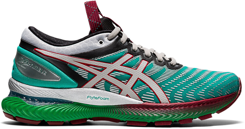 Asics Gel Nimbus 22 W baltic jewel pure silver ab 128 89