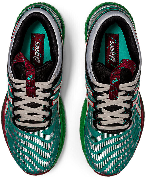 Asics Gel Nimbus 22 W baltic jewel pure silver ab 128 89 Idealo