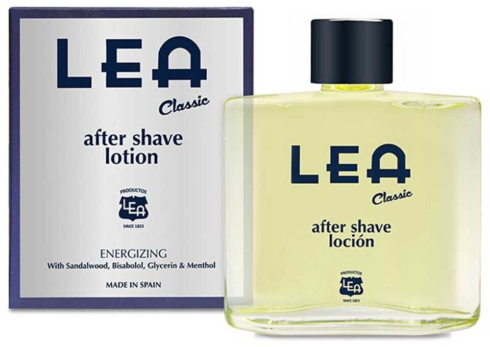 Lea Classic Loción After Shave (100ml)