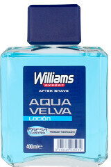 Williams Aqua Velva After Shave Lotion (400ml)