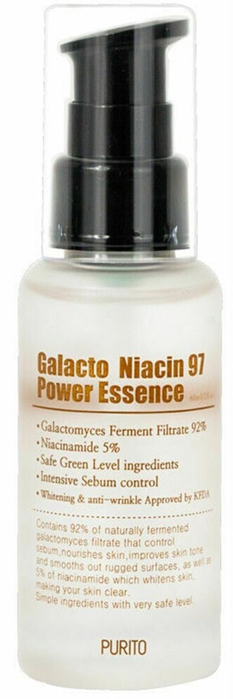 Purito Galacto Niacin 97 Power Essence (60ml)