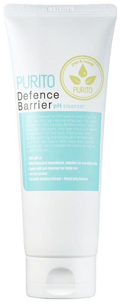 Purito Defence Barrier Ph Cleanser (150ml)