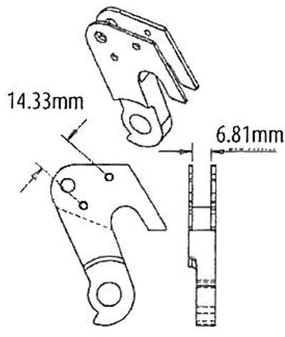 Cannondale A239X/EBO