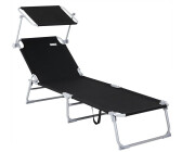Casaria hot sale sun lounger