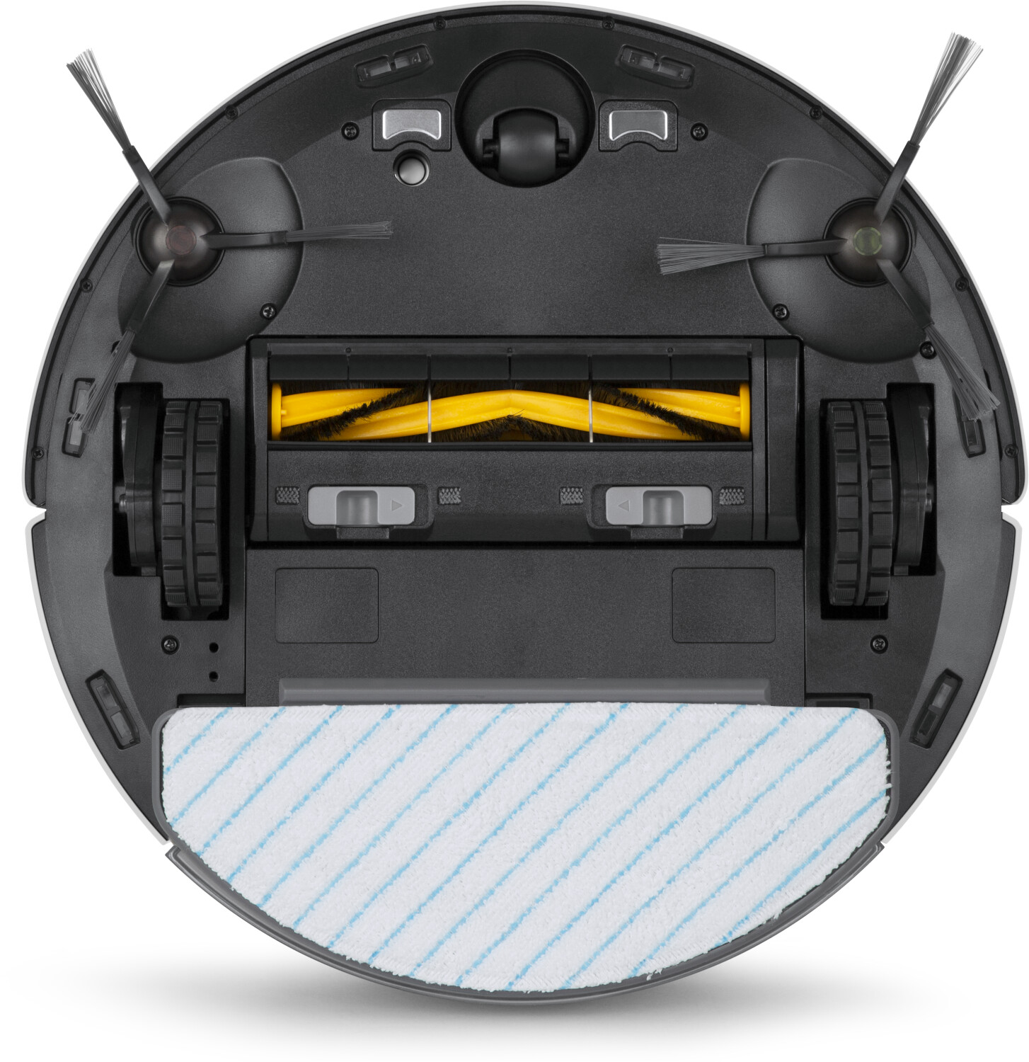 Robot aspirateur et laveur ECOVACS Deebot N8 Pro au meilleur prix