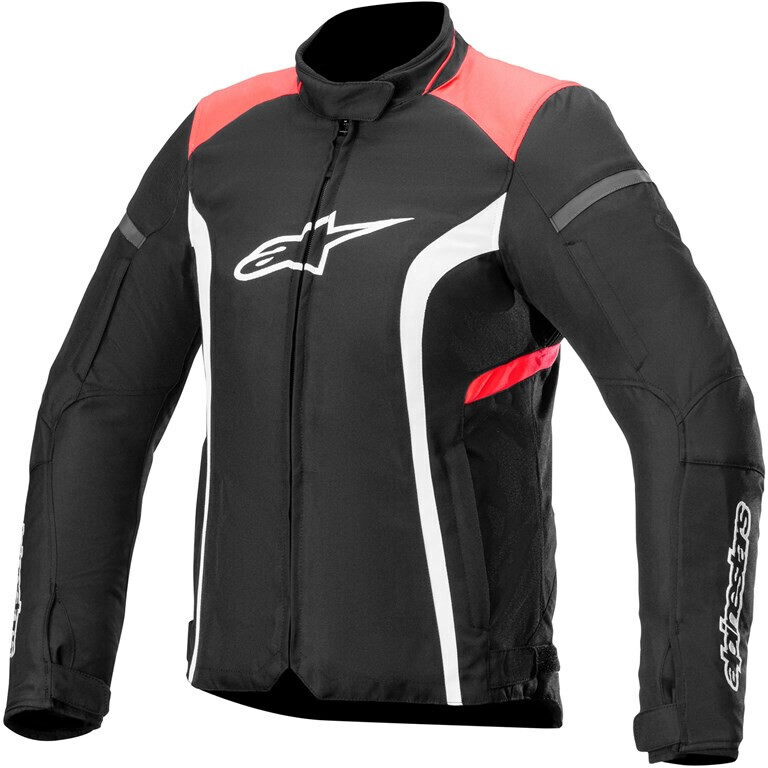 Alpinestars Blouson Stella Kira V2 noir/rouge