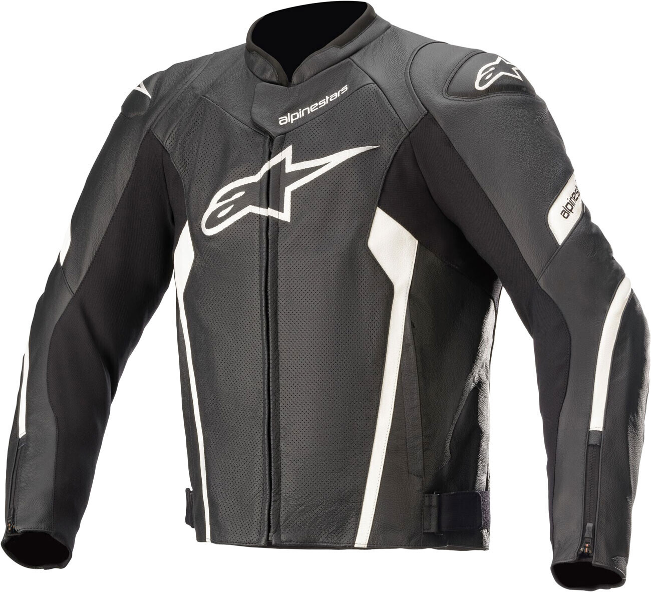 Alpinestars Faster V2 Airflow black/white