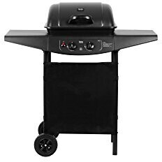 .Tessa TSA0080 Gas-Grill