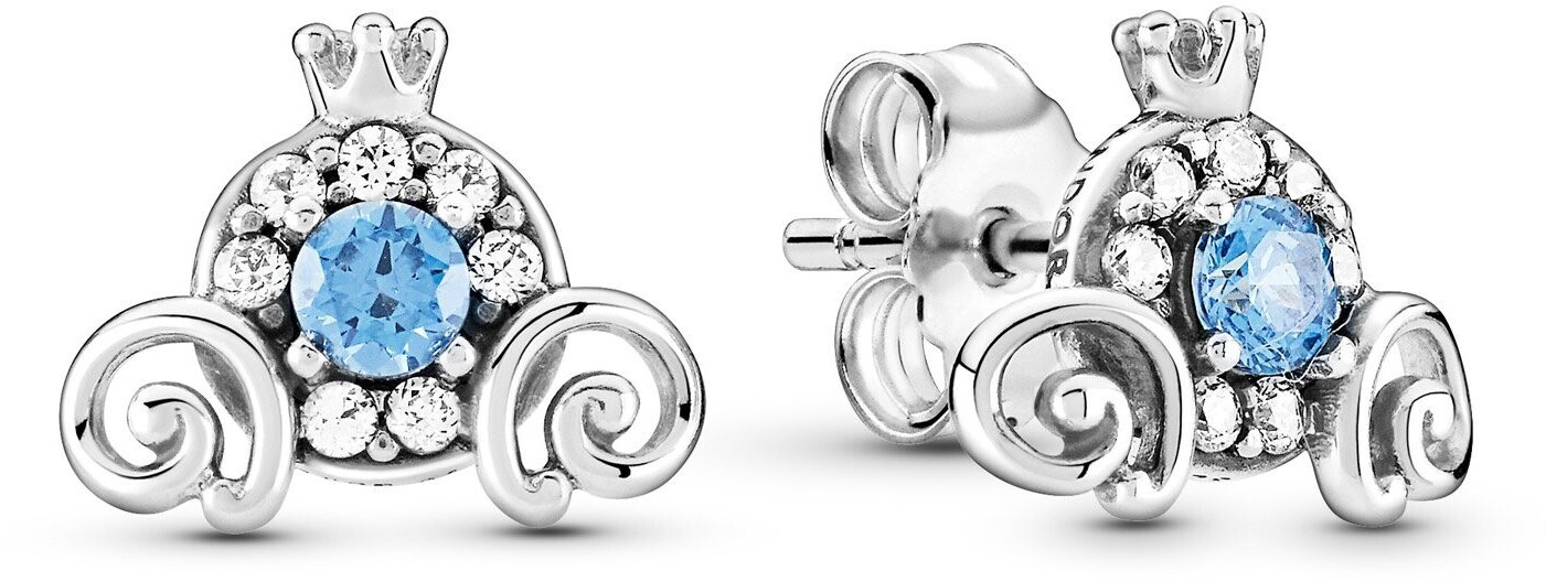 Pandora Disney Cinderella Earrings (299193C01)