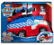 Spin Master Ready Race Rescue Mobile Pit Stop Team Vehicle